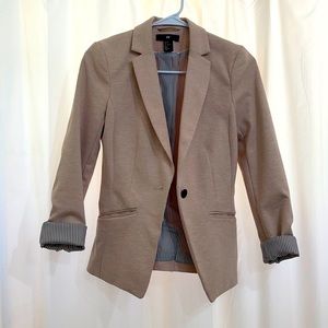 Jersey Blazer